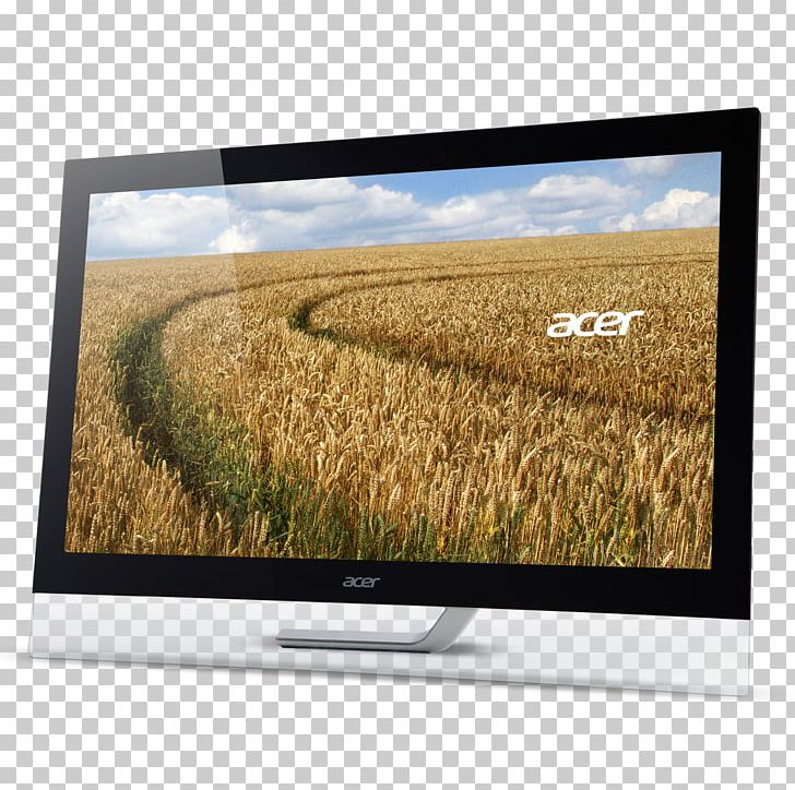 IPS Panel LED-backlit LCD Computer Monitors 1080p Liquid-crystal Display PNG, Clipart, 169, Acer, Computer Monitor, Computer Monitors, Grass Free PNG Download