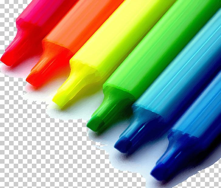 Marker Pen Colored Pencil Highlighter Colored Pencil PNG, Clipart, Check Mark, Closeup, Color, Color Pencil, Colors Free PNG Download