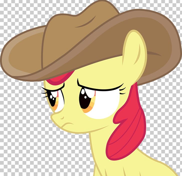 Pony Cowboy Hat Apple Bloom PNG, Clipart, Absurd, Apple Bloom, Art, Artist, Bloom Free PNG Download