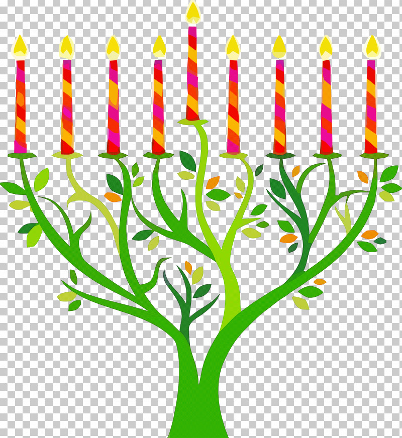 Hanukkah Candle Hanukkah Happy Hanukkah PNG, Clipart, Flower, Hanukkah, Hanukkah Candle, Happy Hanukkah, Pedicel Free PNG Download
