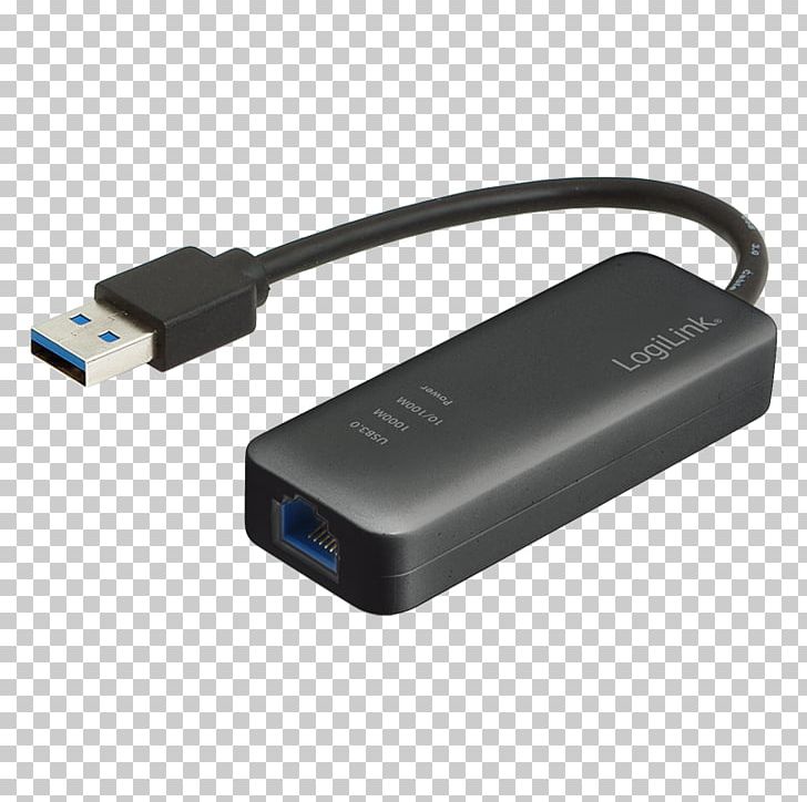 Adapter Ethernet Hub Gigabit Ethernet USB 3.0 PNG, Clipart, 8p8c, 10 Gigabit Ethernet, Ac Adapter, Adapter, Cable Free PNG Download