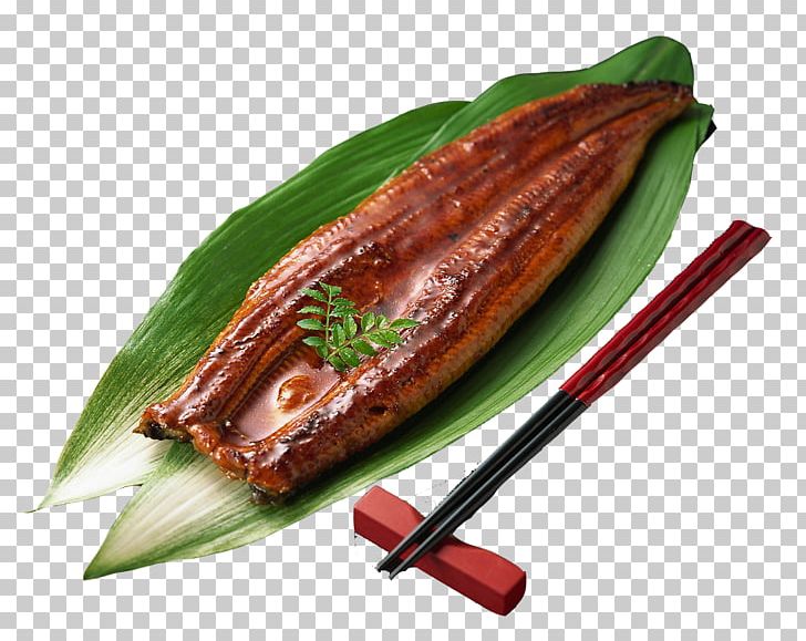 Kabayaki Eel Japanese Cuisine Unagi Sushi PNG, Clipart, Animal Source Foods, Asian Food, Bamboo Leaves, Cooking, Cuisine Free PNG Download