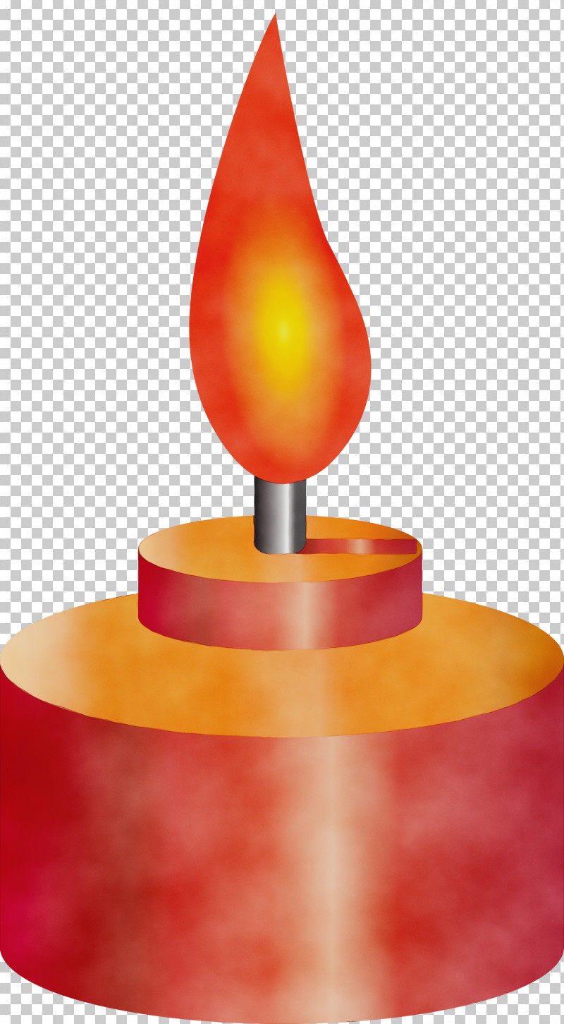Flameless Candle Lighting Wax Candle PNG, Clipart, Candle, Flameless Candle, Lighting, Orange Sa, Paint Free PNG Download