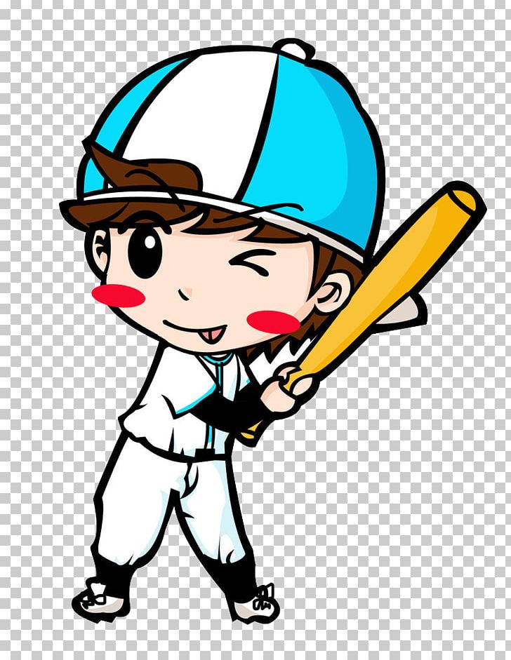 Baseball Q-version U0e01u0e32u0e23u0e4cu0e15u0e39u0e19u0e0du0e35u0e48u0e1bu0e38u0e48u0e19 U68d2u7403u6f2bu753b PNG, Clipart, Art, Artwork, Bal, Ball, Boy Free PNG Download