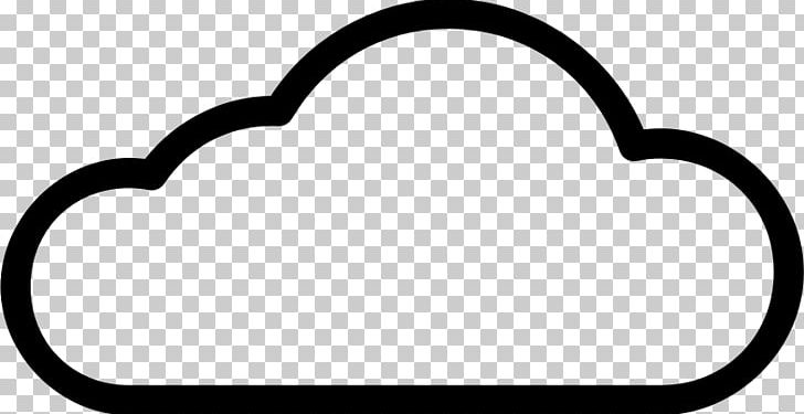 Computer Icons Cloud Computing PNG, Clipart, Area, Black And White, Clip Art, Clipart, Cloud Free PNG Download