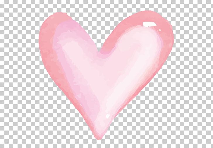 Heart Love PNG, Clipart, Heart, Love, Objects, Pink, Water Color Free PNG Download