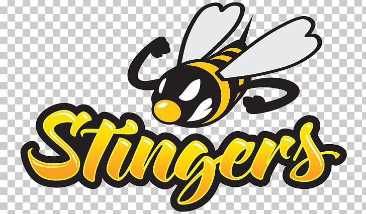 Honey Bee Stinger Junior Varsity Team PNG, Clipart, Clip Art, Honey Bee, Jesse Owens, Junior Varsity Team, Stinger Free PNG Download