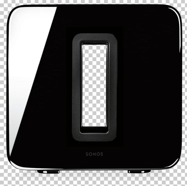 Play:1 Play:3 Sonos SUB Subwoofer PNG, Clipart,  Free PNG Download