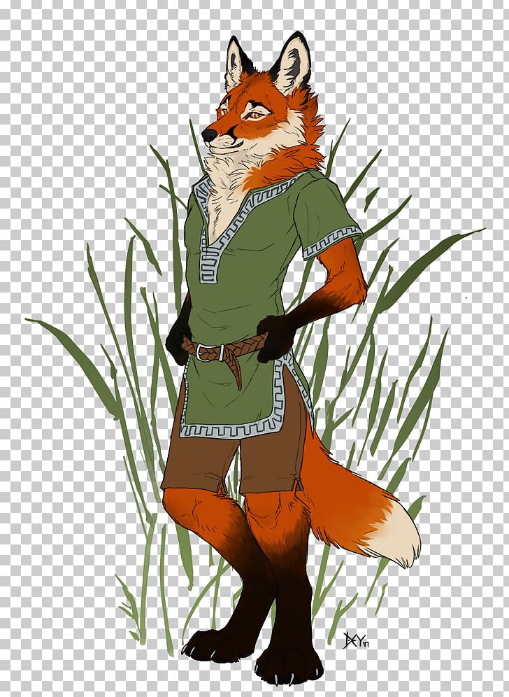 Red Fox Fauna Character PNG, Clipart, Art, Carnivoran, Character, Dog Like Mammal, Fauna Free PNG Download