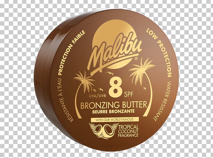 Sunscreen Malibu Lotion Sun Tanning Factor De Protección Solar PNG, Clipart, Butter, Cocoa Butter, Cosmetics, Cream, Label Free PNG Download