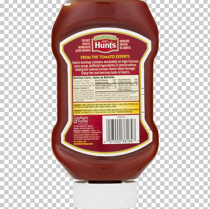 Sweet Chili Sauce Ketchup Hunt's Tomato Ingredient PNG, Clipart,  Free PNG Download