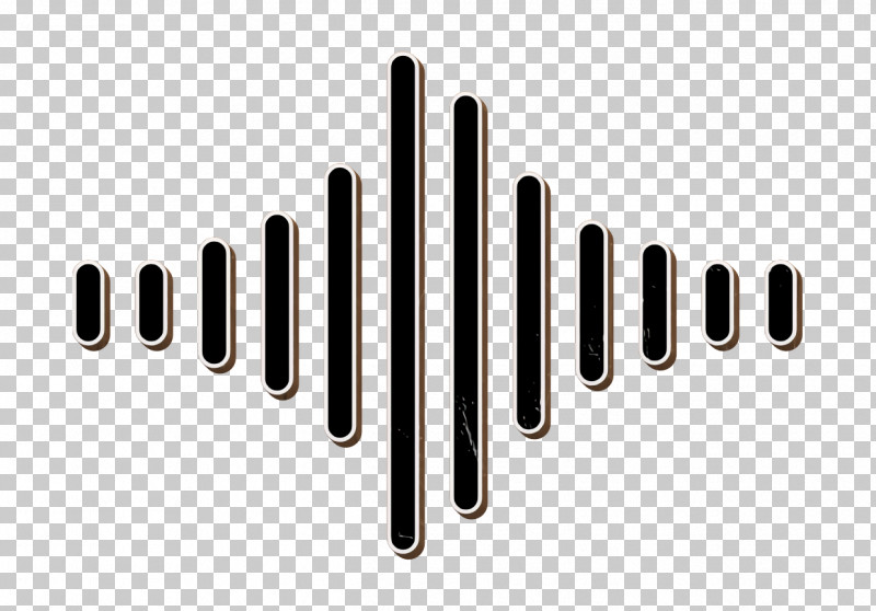 Music And Multimedia Linear Icon Sound Frecuency Icon Sound Waves Icon PNG, Clipart, Line, Logo, Sound Waves Icon, Text Free PNG Download