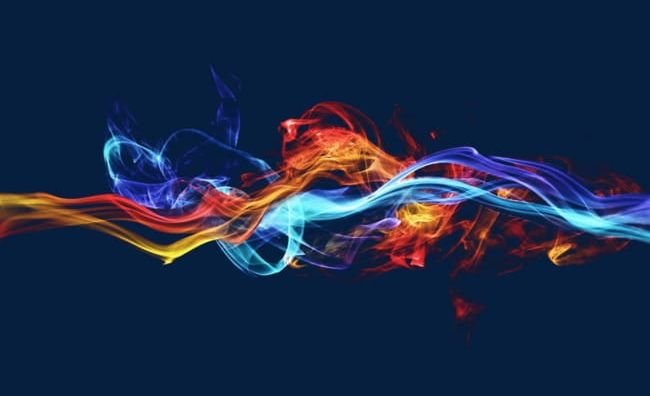 Blue Red Flame PNG, Clipart, Abstract, Backgrounds, Black Color, Blue, Blue Clipart Free PNG Download