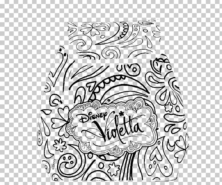 Drawing Coloring Book Violetta PNG, Clipart, Art, Big Cats, Black, Carnivoran, Character Free PNG Download