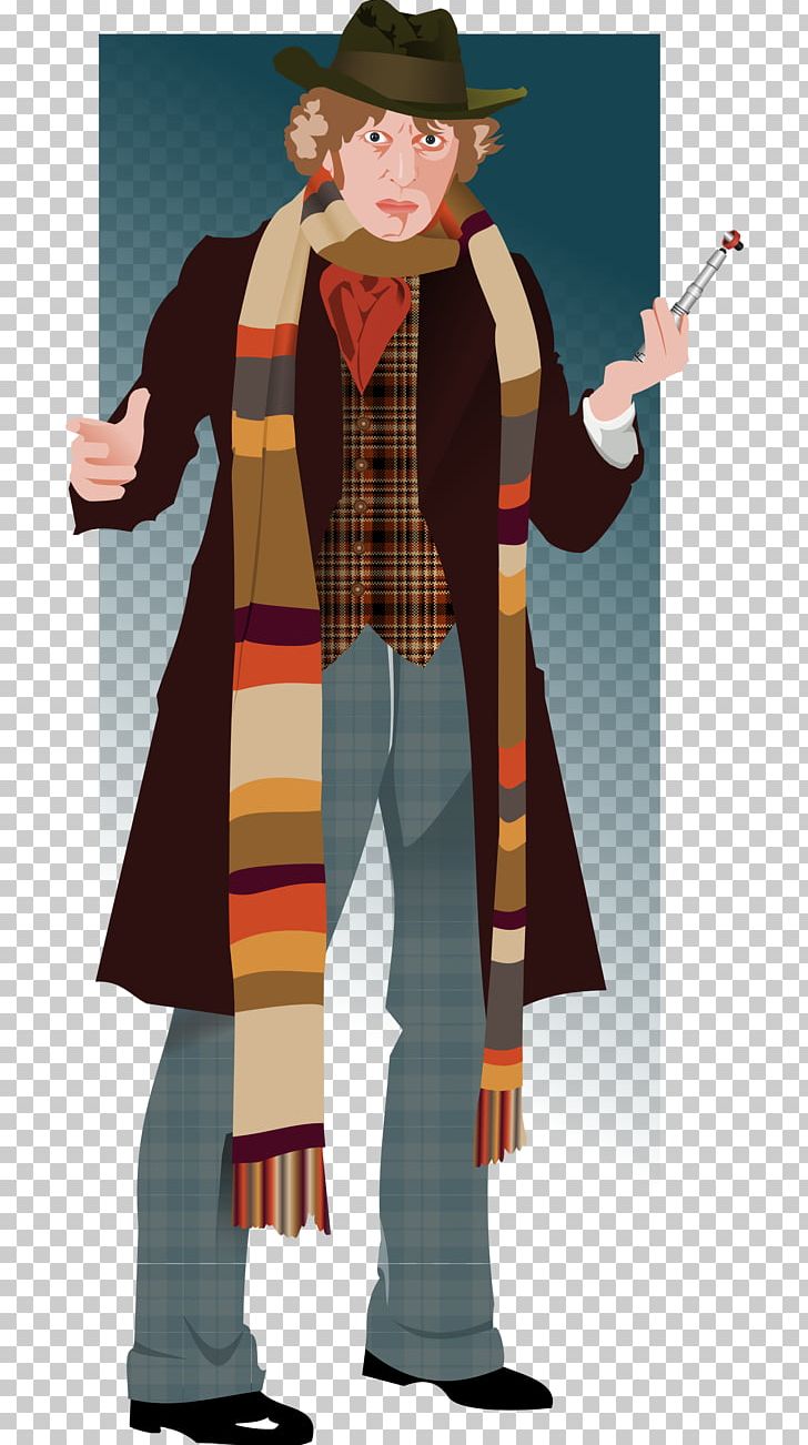 Fourth Doctor Tom Baker Doctor Who Sixth Doctor PNG, Clipart, Art, Character, Colin Baker, Costume, Costume Design Free PNG Download