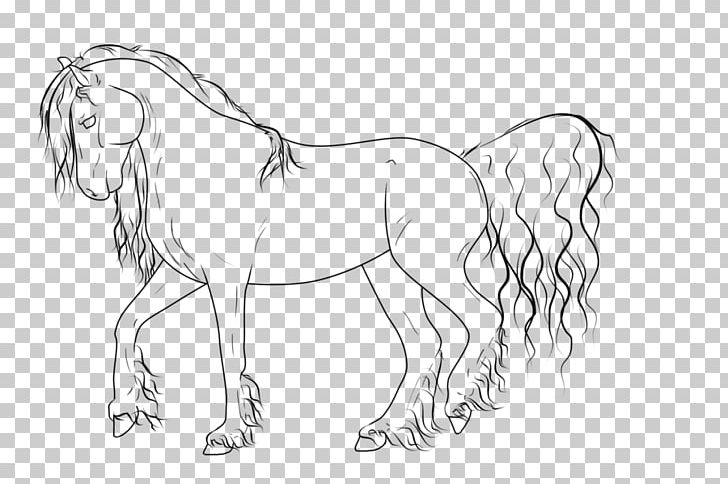 Horse Line Art Mare Pony Sketch PNG, Clipart, Animal Figure, Animals, Arm, Artwork, Black And White Free PNG Download
