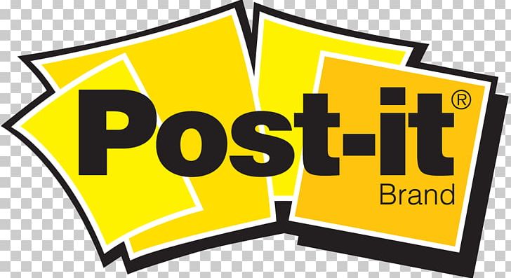 Post-it Note Paper Logo Adhesive Tape Organization PNG, Clipart, Adhesive, Adhesive Tape, Advertising, Area, Brand Free PNG Download