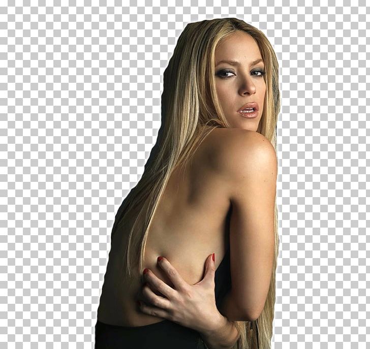 Shakira Photography Female Woman PNG, Clipart, Arm, Artist, Blond, Brown Hair, Chest Free PNG Download