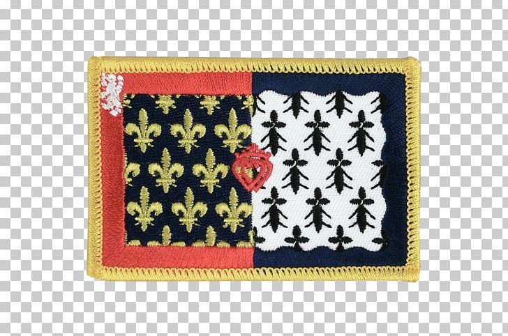 Drapeau Des Pays De La Loire Flag Fahne PNG, Clipart, Embroidered Patch, Embroidery, Fahne, Fanion, Flag Free PNG Download