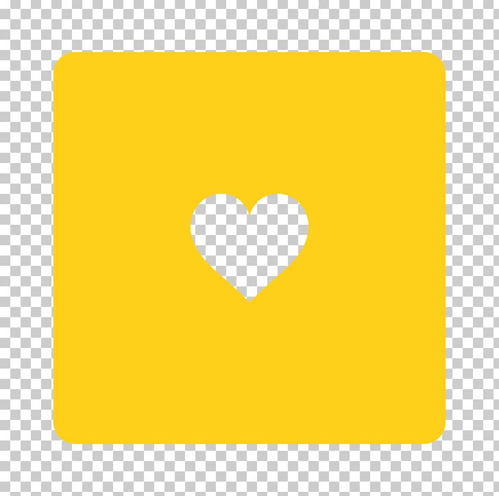 Heart Stamp Heart Mark Yellow. PNG, Clipart, Button, Color, Computer Font, Download, Heart Free PNG Download