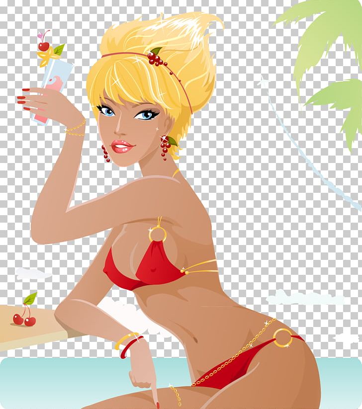 Pin-up Girl Woman Illustration PNG, Clipart, Business Woman, Cartoon, Charming Vector, Encapsulated Postscript, Fictional Character Free PNG Download