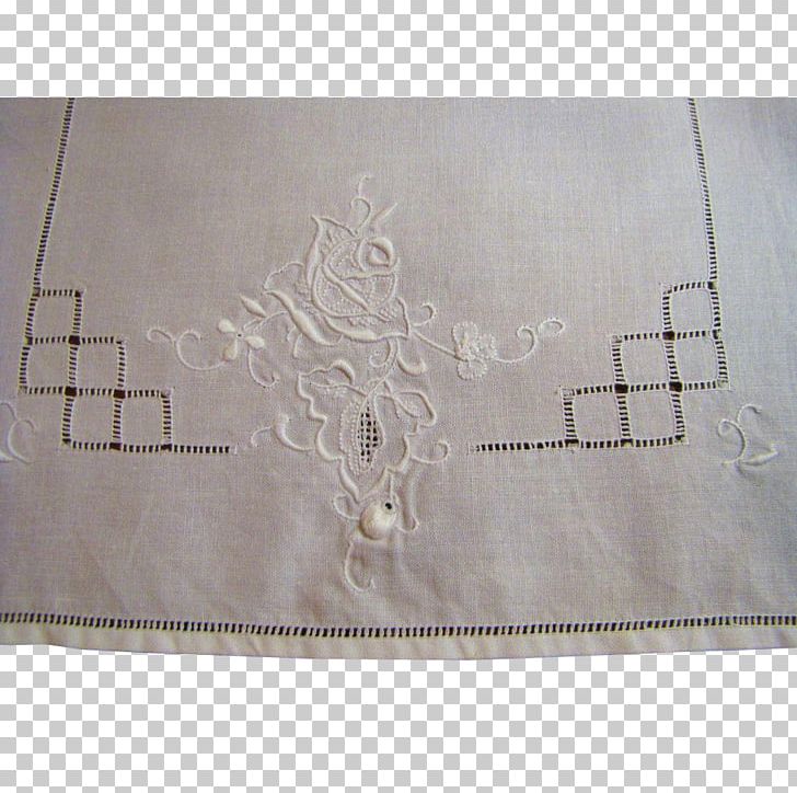 Place Mats Rectangle Material Beige PNG, Clipart, Beige, Embroidery, Linen, Mat, Material Free PNG Download