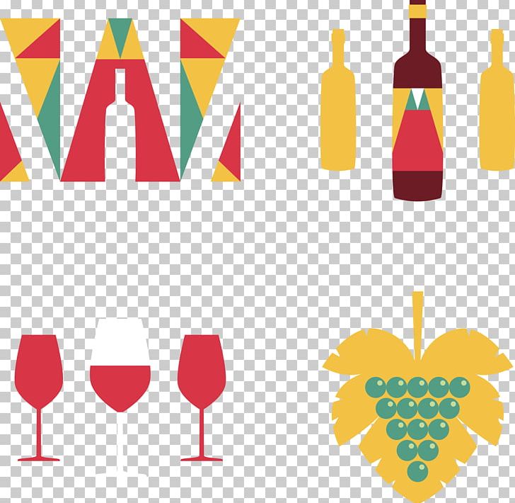 Red Wine Euclidean PNG, Clipart, Adobe Illustrator, Cartoon, Diagram, Download, Drawing Free PNG Download