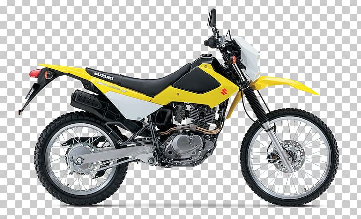 Suzuki DR200SE Dual-sport Motorcycle Suspension PNG, Clipart, Automotive Exterior, Bicycle, Car, Enduro, Mode Of Transport Free PNG Download