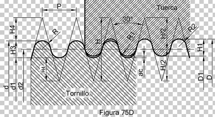 Threading Drawing Paper Screw Machine PNG, Clipart, Angle, Area, Black And White, Brand, Diagram Free PNG Download