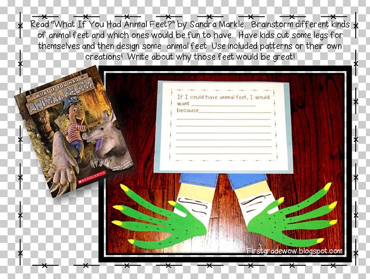 What If You Had Animal Feet? Book Foot Paperback PNG, Clipart,  Free PNG Download