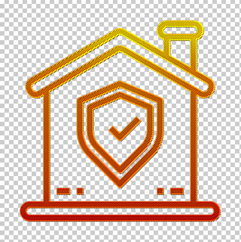 Shield Icon Home Icon PNG, Clipart, Home Icon, Line, Shield Icon, Symbol Free PNG Download