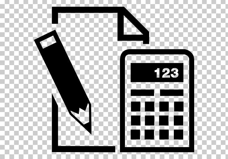 Calculator Calculation PNG, Clipart, Angle, Area, Black, Black And White, Brand Free PNG Download