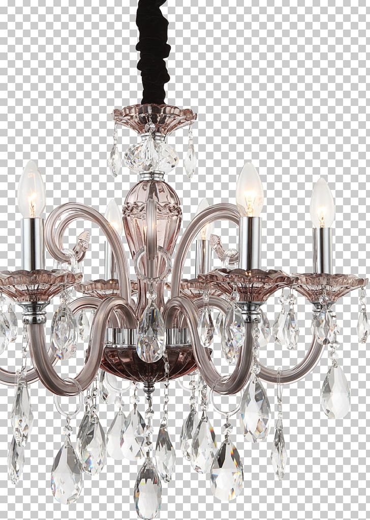 Chandelier Light Fixture Lamp Shades Incandescent Light Bulb PNG, Clipart, Chandelier, Decor, Edison Screw, Fassung, Glass Free PNG Download