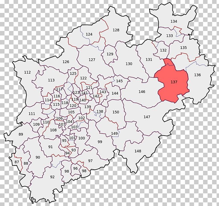 Constituency Of Aachen I Aachen II Paderborn – Gütersloh III Rheinisch-Bergischer Kreis PNG, Clipart, Aachen, Aachen Ii, Area, Border, Bundestag Free PNG Download