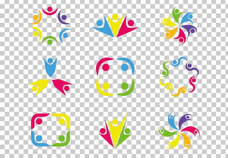 Logo Business Teamwork Illustration PNG, Clipart, Area, Art, Businessperson, Color, Color Jiugong Map Free PNG Download