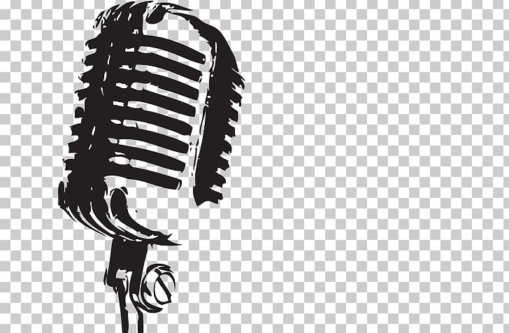 Microphone PNG, Clipart, Art, Audio, Audio Equipment, Black And White, Desktop Wallpaper Free PNG Download