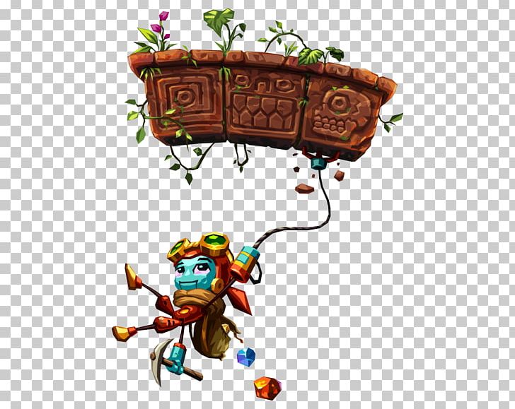 SteamWorld Dig 2 PlayStation 4 SteamWorld Heist And Form International AB PNG, Clipart, Computer Software, Dig, Fictional Character, Game, Gaming Free PNG Download
