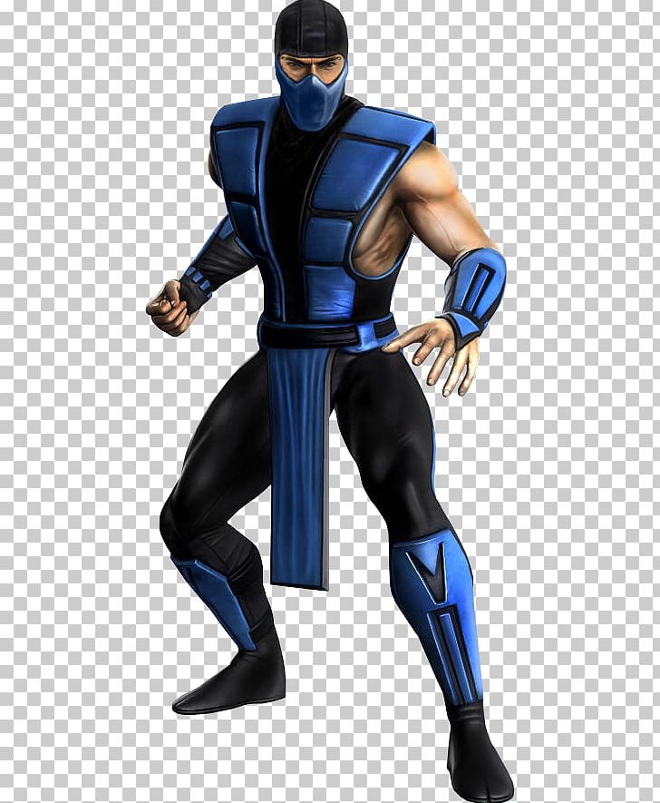 Ultimate Mortal Kombat 3 Sub-Zero Reptile PNG, Clipart, Action Figure, Costume, Electric Blue, Fatality, Fictional Character Free PNG Download