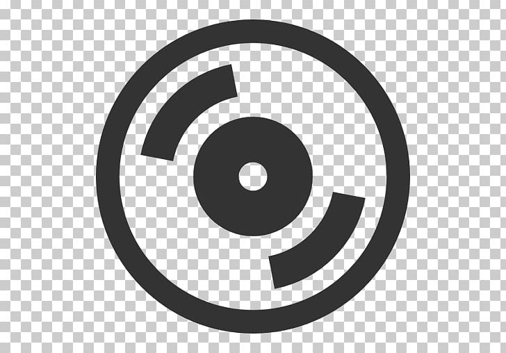 Computer Icons Compact Disc FLAC PNG, Clipart, Black And White, Brand, Cara, Cdrom, Circle Free PNG Download