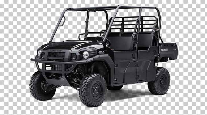 Kawasaki MULE Kawasaki Heavy Industries Motorcycle & Engine Side By Side Utility Vehicle PNG, Clipart, Automotive Exterior, Automotive Tire, Auto Part, Car, Diesel Engine Free PNG Download