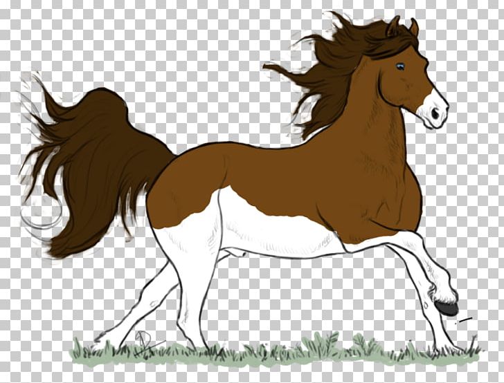 Mustang Foal Stallion Colt Mare PNG, Clipart, Bridle, Cartoon, Character, Colt, Fictional Character Free PNG Download