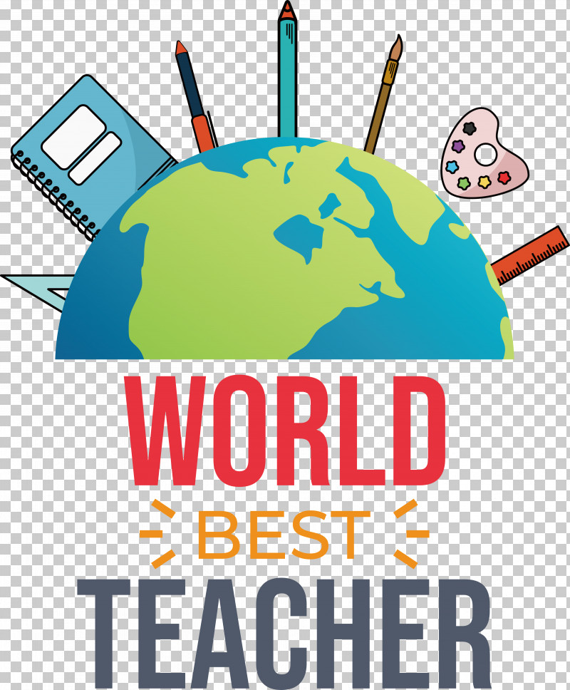 World Teacher Day International Teacher Day World Best Teacher PNG, Clipart, International Teacher Day, World Best Teacher, World Teacher Day Free PNG Download