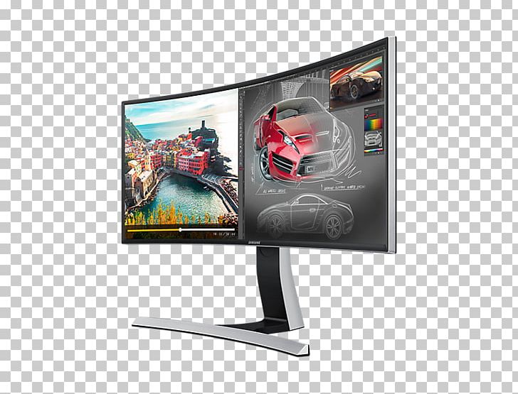21:9 Aspect Ratio Computer Monitors LED-backlit LCD Samsung E790C Curved Screen PNG, Clipart, 219 Aspect Ratio, Advertising, Computer Monitor, Computer Monitor Accessory, Computer Monitors Free PNG Download