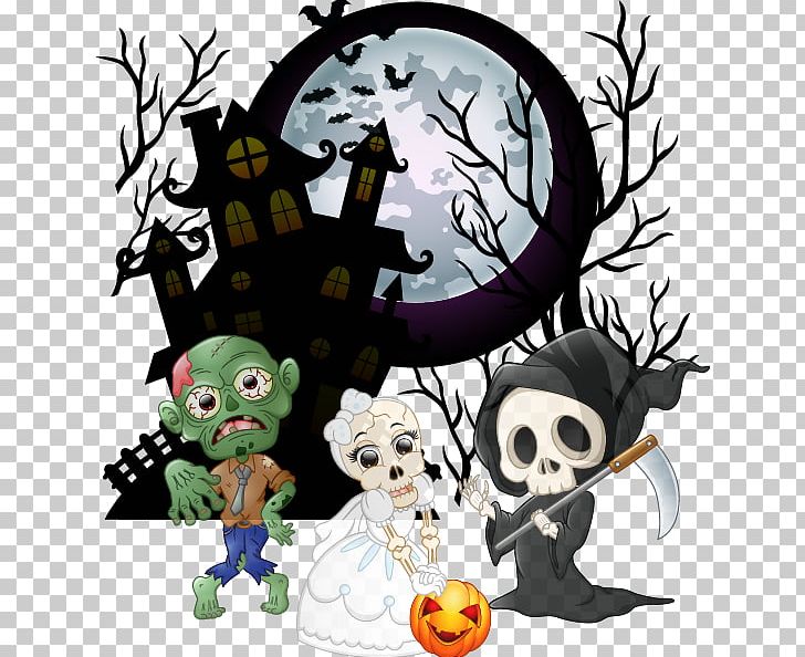 Halloween Cartoon Drawing PNG, Clipart, Advertisement, Advertising Design, Advertising Vector, Art, Bird Free PNG Download