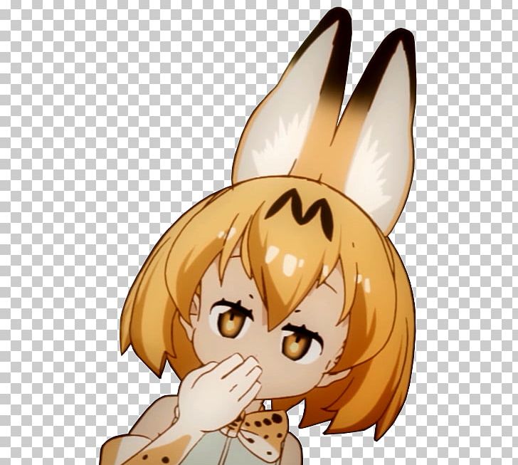 Kemono Friends Whiskers Cat Serval Hare PNG, Clipart, Anime, Art, Carnivoran, Cartoon, Cat Free PNG Download