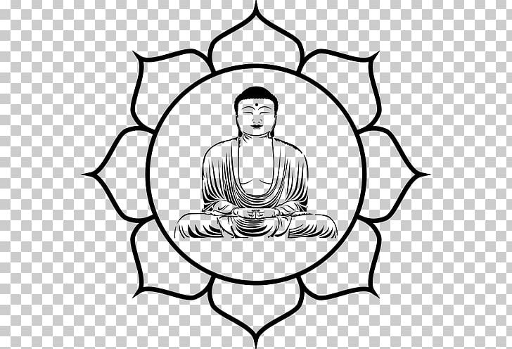 Golden Buddha Buddhist Symbolism Buddhism Buddhahood PNG, Clipart, Artwork, Black And White, Buddhahood, Buddharupa, Buddhism Free PNG Download