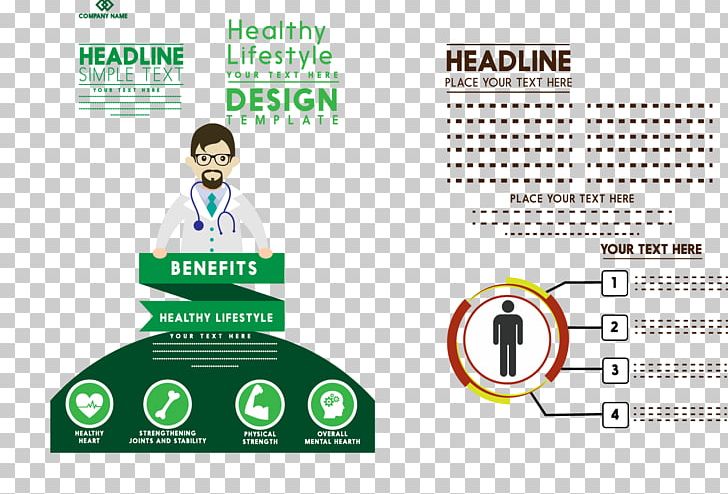 Health Lifestyle PNG, Clipart, Active Lifestyle, Adobe Illustrator, Advertising, Brand, Brochure Free PNG Download