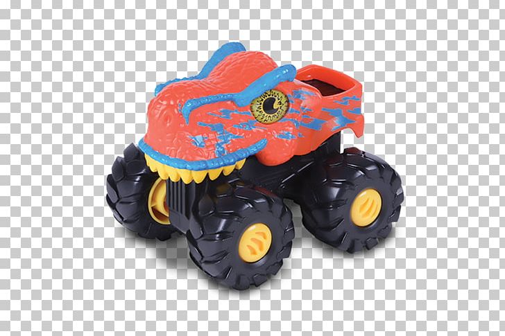 Radio-controlled Car Vehicle Toy Road Dilophosaurus PNG, Clipart, Dilophosaurus, Fourwheel Drive, Monster Truck, Orange, Outdoor Shoe Free PNG Download