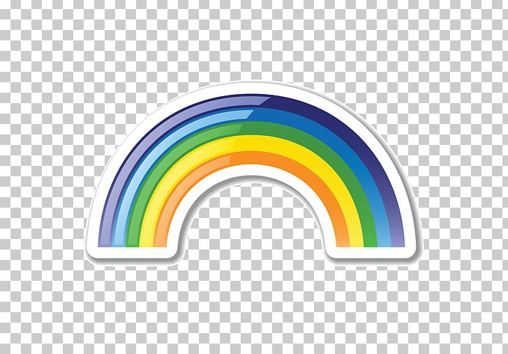 Rainbow ICO Icon PNG, Clipart, Air, Air Temperature, Bad Weather, Cartoon, Circle Free PNG Download