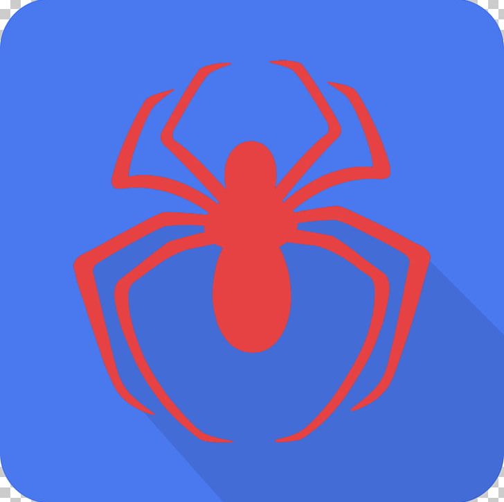 Spider-Man: Blue Venom Logo Art PNG, Clipart, Amazing Spiderman, Art, Blue, Circle, Deviantart Free PNG Download